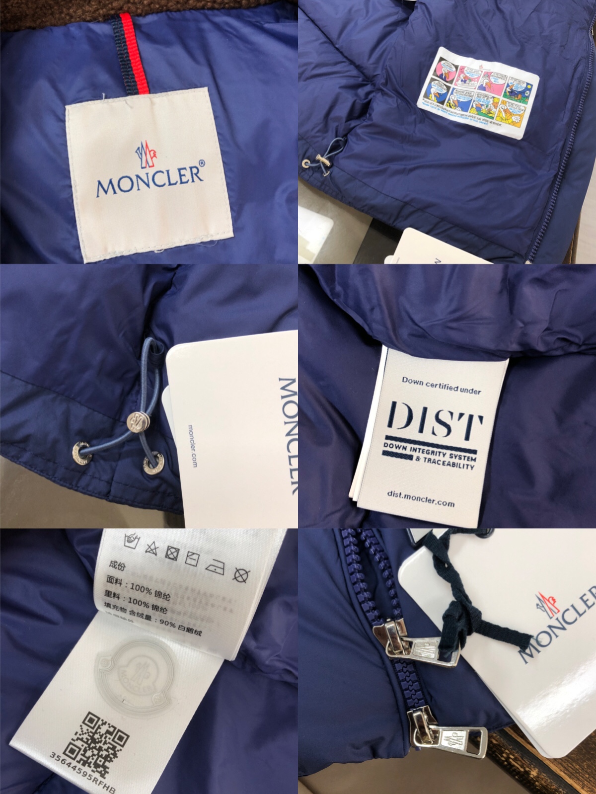 Moncler Down Jackets